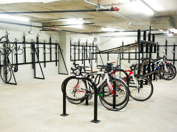 Bike Room Designs